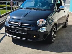 Schwarz Gebraucht 2020 Fiat 500C Cabrio | 17.490 € (Etwas zu teuer)