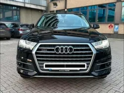 Schwarz Gebraucht 2018 Audi Q7 Comfort SUV | 42.999 € (Guter Preis)