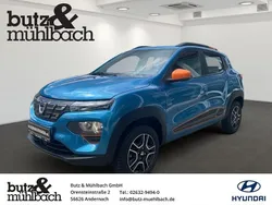 Blau Gebraucht 2022 Dacia Spring Comfort Plus Kleinwagen | 9.980 € (Fairer Preis)
