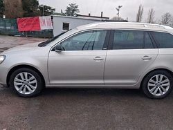 Silber Gebraucht 2012 VW Golf VI Style Kleinwagen | 2.900 € (Superpreis)