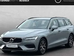 Grau Gebraucht 2024 Volvo V60 Core Kombi | 34.451 € (Superpreis)