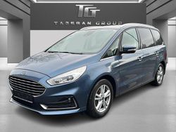 Blau Gebraucht 2020 Ford Galaxy Titanium Van / Kleinbus | 23.000 € (Fairer Preis)