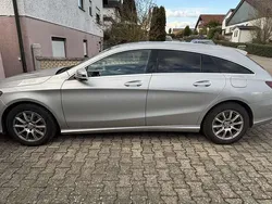 Gebraucht 2016 Mercedes CLA200 Shooting Brake Kombi | 13.550 € (Teuer)