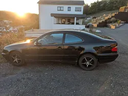 Schwarz Gebraucht 2000 Mercedes CLK230 Coupé | 999 € (Superpreis)