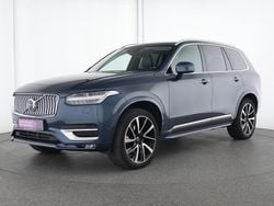 Denim blue Gebraucht 2022 Volvo XC90 Inscription SUV | 48.135 € (Guter Preis)