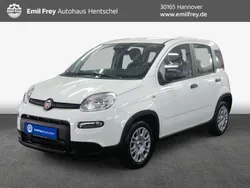 Gelato weiss Neu 2025 Fiat Panda Kleinwagen | 15.704 €