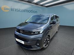 Grau Gebraucht 2024 Opel Zafira Life Van | 36.899 € (Guter Preis)