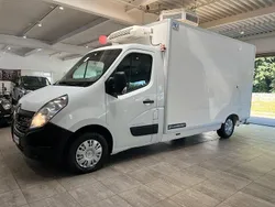 Weiß Gebraucht 2017 Renault Master Van | 12.990 €