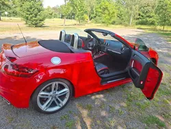 Rot Gebraucht 2010 Audi TT Roadster Ambiente Cabrio | 19.000 € (Fairer Preis)