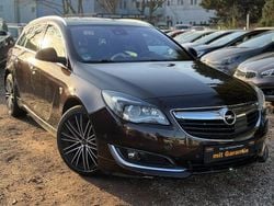 Braun Gebraucht 2017 Opel Insignia Sport Limousine | 10.790 € (Guter Preis)