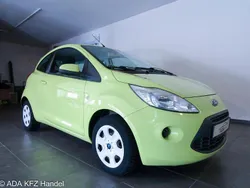 Grün Gebraucht 2010 Ford Ka Trend Kleinwagen | 3.999 € (Teuer)