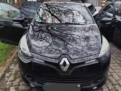 Schwarz Gebraucht 2012 Renault Clio IV Expression Limousine | 5.350 € (Teuer)