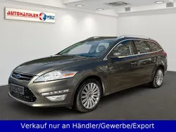 Beige Gebraucht 2011 Ford Mondeo Titanium Kombi | 5.799 € (Guter Preis)