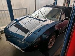 Blau Gebraucht 1977 Maserati Merak Coupé | 48.000 €
