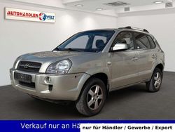 Beige Gebraucht 2007 Hyundai Tucson Style SUV | 1.999 € (Guter Preis)