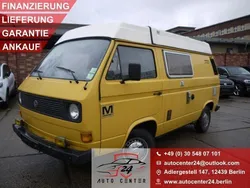 Gelb Gebraucht 1982 VW T3 Van | 9.999 €