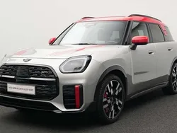 Grau Gebraucht 2024 Mini John Cooper Works Countryman SUV | 43.798 € (Guter Preis)