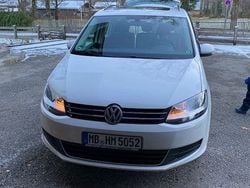 Weiß Gebraucht 2012 VW Sharan Comfortline Van / Kleinbus | 13.500 € (Fairer Preis)