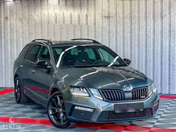 Grau Gebraucht 2018 Skoda Octavia RS Kombi | 18.500 € (Fairer Preis)
