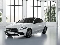 Manufaktur lack manufaktur opa Gebraucht 2024 Mercedes C300 AMG Limousine | 54.980 € (Teuer)