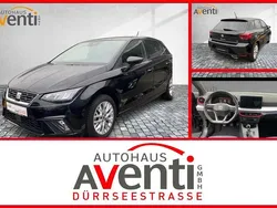 Schwarz Gebraucht 2024 Seat Ibiza FR Kleinwagen | 17.919 € (Fairer Preis)