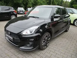 Schwarz Gebraucht 2023 Suzuki Swift Sport Limousine | 20.450 € (Fairer Preis)