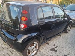 Schwarz Gebraucht 2006 Smart ForFour Basis Kleinwagen | 990 € (Guter Preis)
