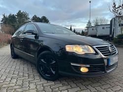 Schwarz Gebraucht 2009 VW Passat Limousine | 2.750 € (Fairer Preis)