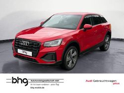 Progressivrot metallic Gebraucht 2024 Audi Q2 Advanced SUV | 30.920 € (Fairer Preis)