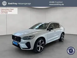 Weiß Gebraucht 2021 Volvo XC60 R-Design SUV | 38.400 € (Superpreis)