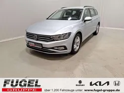 Scale silver metallic Gebraucht 2022 VW Passat Business Kombi | 24.499 € (Guter Preis)