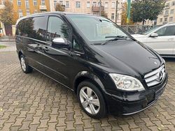 Schwarz Gebraucht 2011 Mercedes Viano Edition Van / Kleinbus | 9.888 € (Guter Preis)