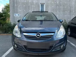 Blau Gebraucht 2010 Opel Corsa Kleinwagen | 2.200 € (Superpreis)