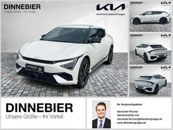 Weiß Gebraucht 2025 Kia EV6 3 SUV | 55.390 € (Fairer Preis)