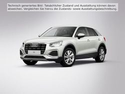 Tausilber metallic (metallic) Gebraucht 2025 Audi Q2 Advanced Plus SUV | 30.780 € (Guter Preis)
