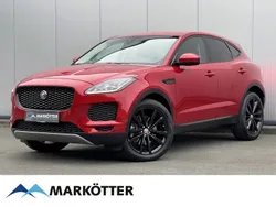 Rot Gebraucht 2021 Jaguar E-Pace S SUV | 27.680 € (Superpreis)
