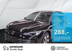 Grenadillschwarz Gebraucht 2025 VW Passat Business Kombi | 31.410 € (Superpreis)