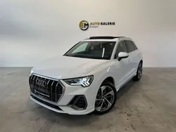 Weiß Gebraucht 2020 Audi Q3 S-Line SUV | 35.490 € (Etwas zu teuer)