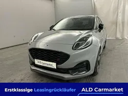 Grau Gebraucht 2023 Ford Puma Gen-E Performance Edition SUV | 24.980 €
