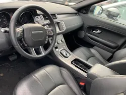 Yulong white Gebraucht 2018 Land Rover Range Rover evoque SE SUV | 28.900 € (Fairer Preis)