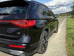 Schwarz Gebraucht 2021 Seat Tarraco FR SUV | 28.500 € (Fairer Preis)