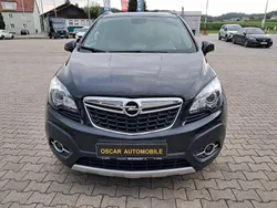 Schwarz Gebraucht 2015 Opel Mokka Innovation SUV | 8.990 € (Guter Preis)