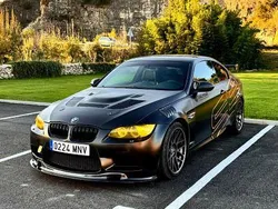 Schwarz Gebraucht 2008 BMW M3 Sport Line | 37.900 € (Superpreis)