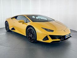 Gelb Gebraucht 2021 Lamborghini Huracán | 259.000 €