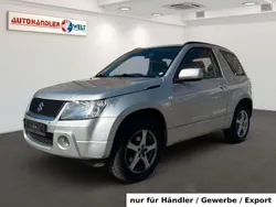 Silber Gebraucht 2009 Suzuki Grand Vitara SUV | 2.599 € (Superpreis)