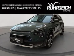 Gruen Gebraucht 2024 Kia Niro Spirit SUV | 32.689 € (Guter Preis)