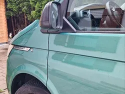 Grün Gebraucht 2020 VW T6.1 Van | 39.999 € (Fairer Preis)