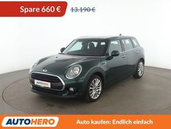 Grün Gebraucht 2017 Mini One Clubman Kombi | 12.530 € (Fairer Preis)