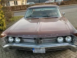 Braun Gebraucht 1967 Chrysler New Yorker Limousine | 21.500 €