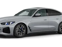 Grau Gebraucht 2024 BMW i4 Comfort Edition Limousine | 66.370 €